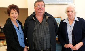 HaS se nuwe Bestuurder